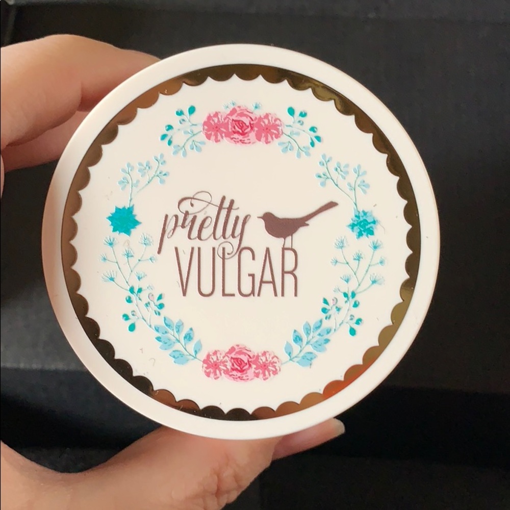 Pretty Vulgar | Setting Powder